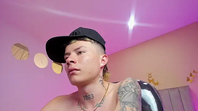 Nascary_Fox Live XXX-chat