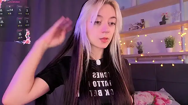 TristaRohtのライブXXXチャット