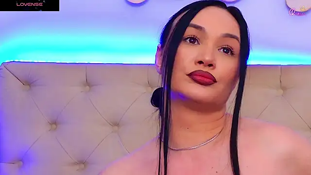 Daliya_ élő XXX-chatje