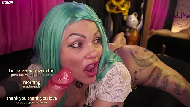 Rachellkors live XXX chat