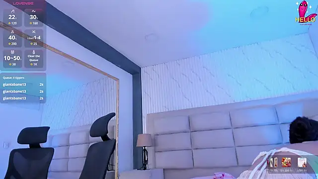 CarolineFyren Live XXX chat