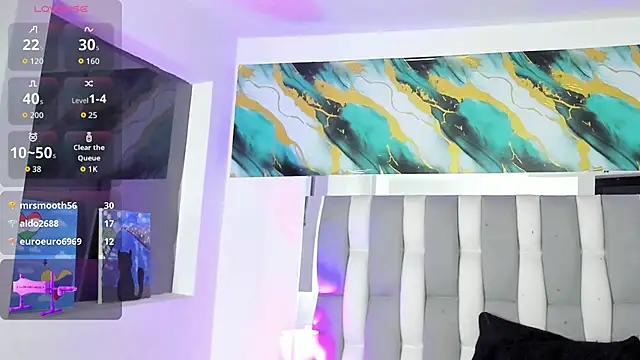 IsaDiiaz 라이브 XXX 채팅