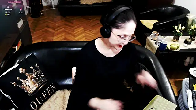 Imperatriza's Live XXX Chat