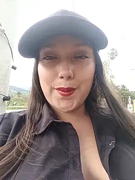 Naughty-Samanta-のウェブカメラショー