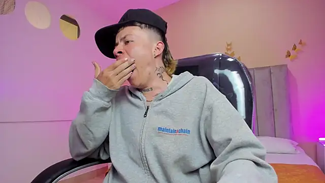 Chat XXX en directo de Nascary_Fox