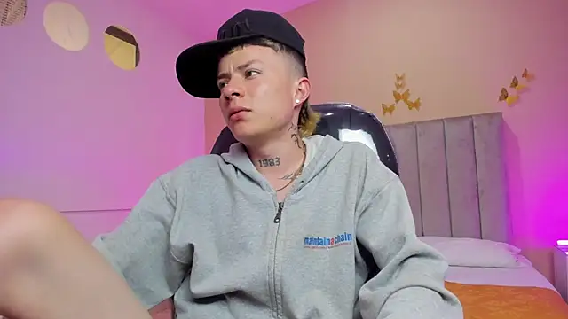 Nascary_Fox 网络视讯表演