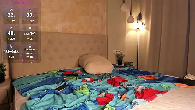 Nayeomy 라이브 XXX 채팅