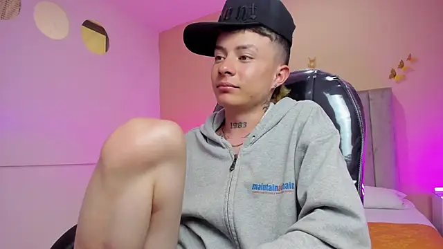 Nascary_Fox Show Webcam