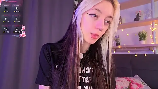 Chat XXX en directo de TristaRoht