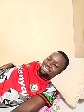 Brian_johnsのウェブカメラショー