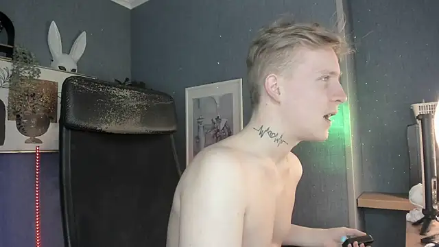 Show Webcam de AlexxSweet