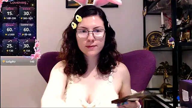 vaders_daughter – Live XXX-chat