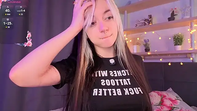 TristaRoht – Naživo XXX chat