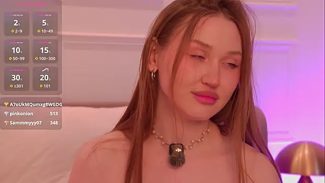 แชท XXX สดของ NancySmitts