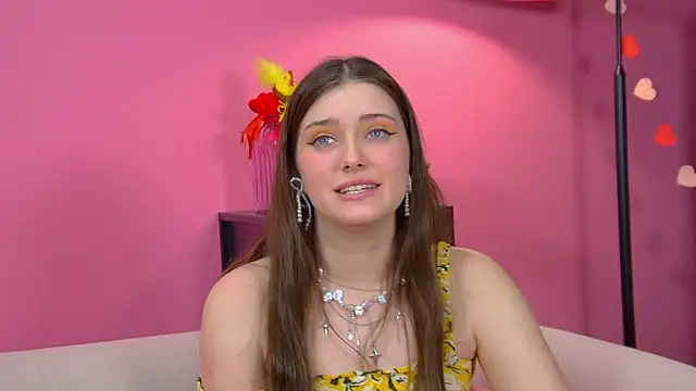 JessicaJewellsのライブXXXチャット