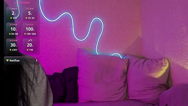 ValeryAlfie – Live XXX-chat