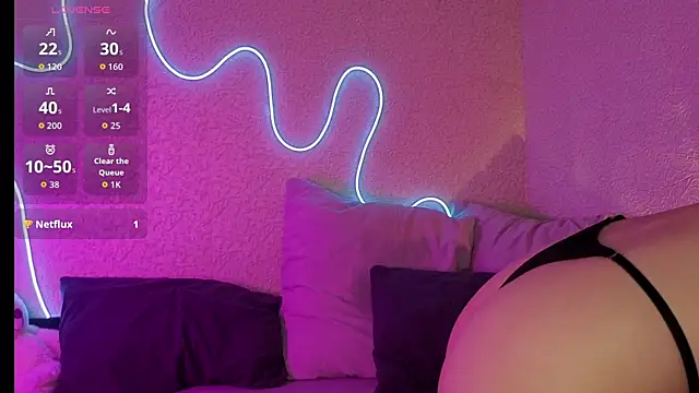 ValeryAlfie Live XXX Chat