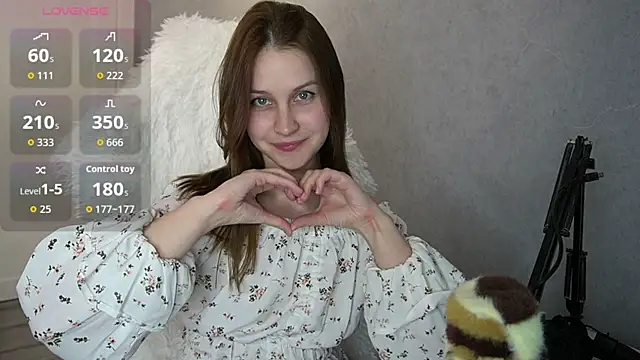 Golyboglazkaa: онлайн-секс-чат