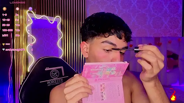 LIHIAN_TAY 网络视讯表演