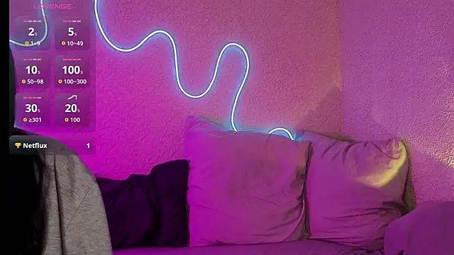 ValeryAlfie – Live XXX-chat