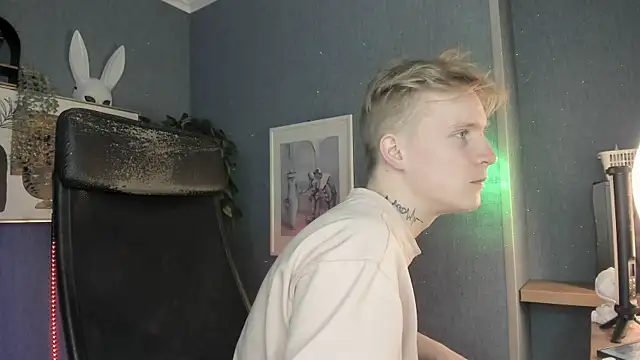 AlexxSweet Adlı Modelin Web Kamerası Şovu