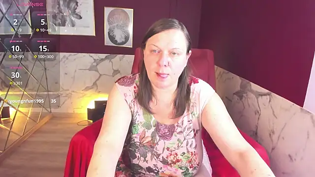 KellyPerfection Live XXX Chat