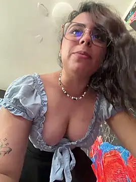 LaHijaDelPecado's Webcam Show