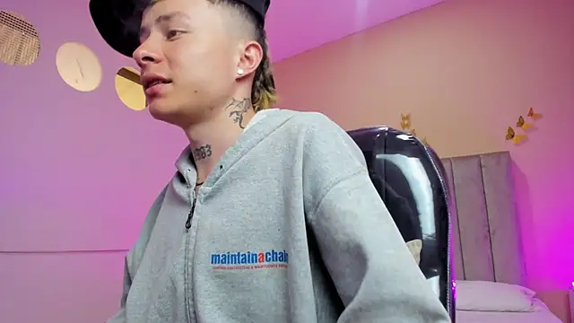 Chatroom XXX en direct de Nascary_Fox