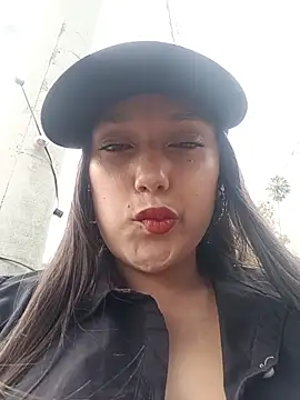 Show de webcam de Naughty-Samanta-