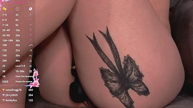 AnnieKim_ 라이브 XXX 채팅