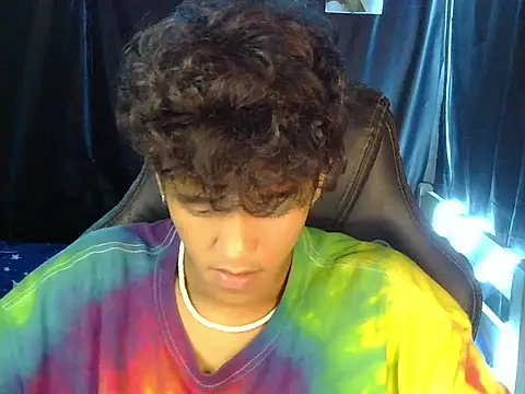 hugekenbigcock Pertunjukan Webcam