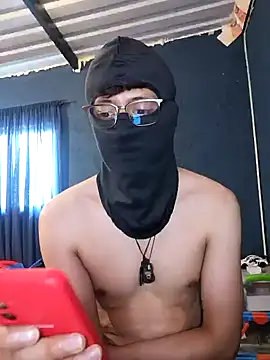 Show de webcam de Jossmaster