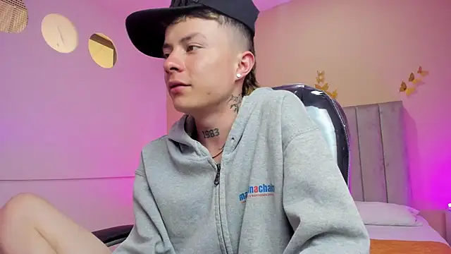 Chat +18 de Nascary_Fox ao vivo