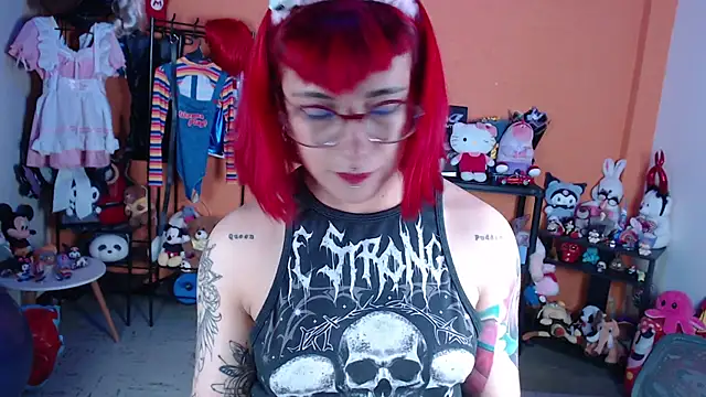 Chatroom XXX en direct de MissMiia2