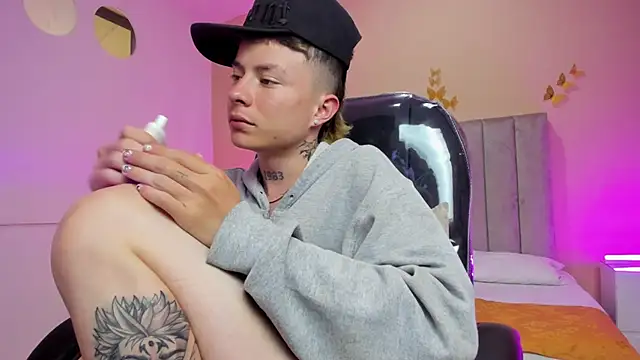 Nascary_FoxのライブXXXチャット