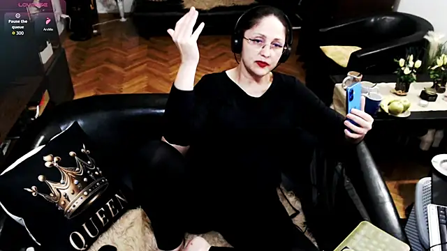 Imperatriza Chat XXX live