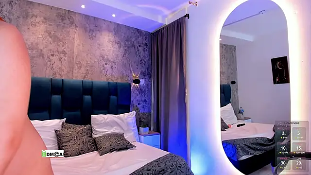 Chat XXX en directo de Gabyjackson1