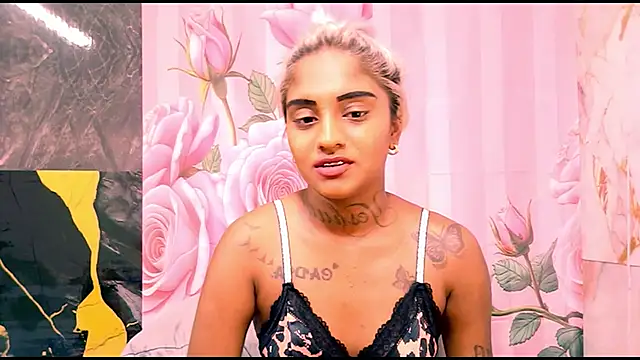 Chat XXX ao vivo de indian_barbie