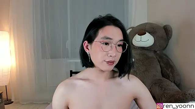 Ren_yoonのウェブカメラショー