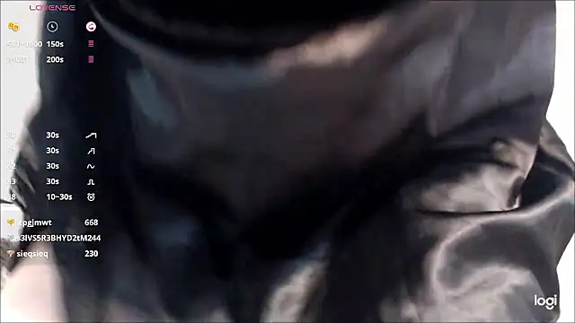 chan_sen12のウェブカメラショー