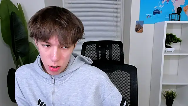 دردشة MarkBranston الجنسية المباشرة