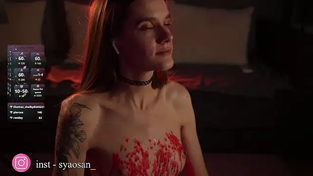 Arlitik লাইভ XXX চ্যাট