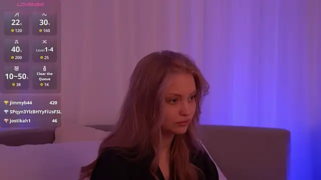 MollyHilton – Live XXX-chat