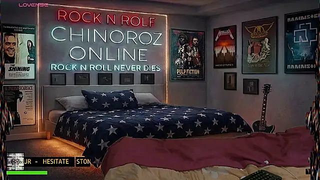 chino_roz 即時 XXX 聊天