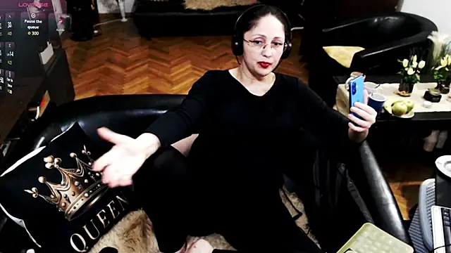 Imperatriza Chat XXX in diretta