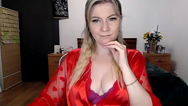 ParadiseAlina: онлайн-секс-чат