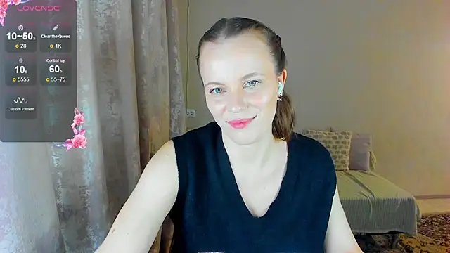 Show Webcam de Ev_aaaa