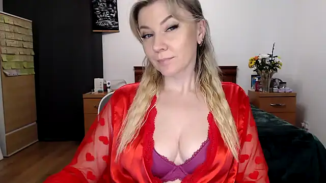 ParadiseAlina's Live XXX Chat