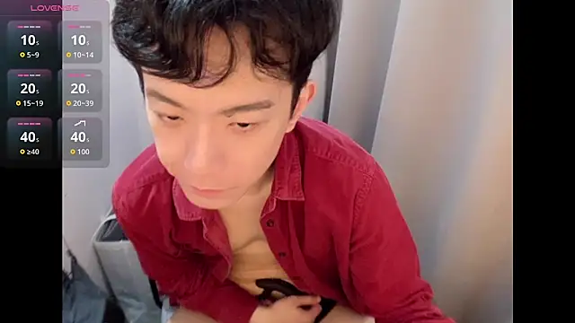 CouplingCry 网络视讯表演