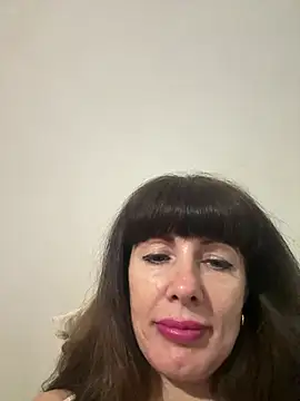 Show modela LadyLuxLover na web-kameri